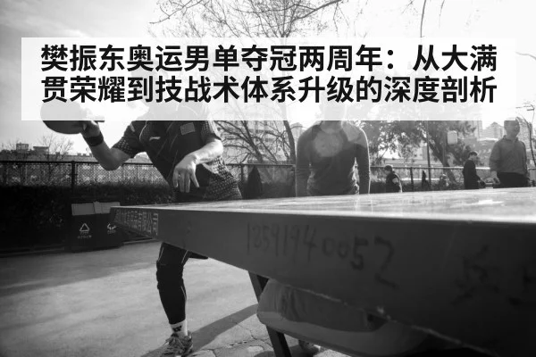 樊振东奥运男单夺冠两周年：从大满贯荣耀到技战术体系升级的深度剖析 | aitiyu